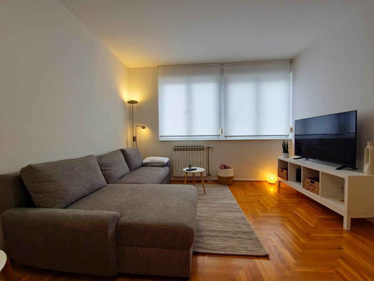 Uptown Place Apartment Задар Экстерьер фото