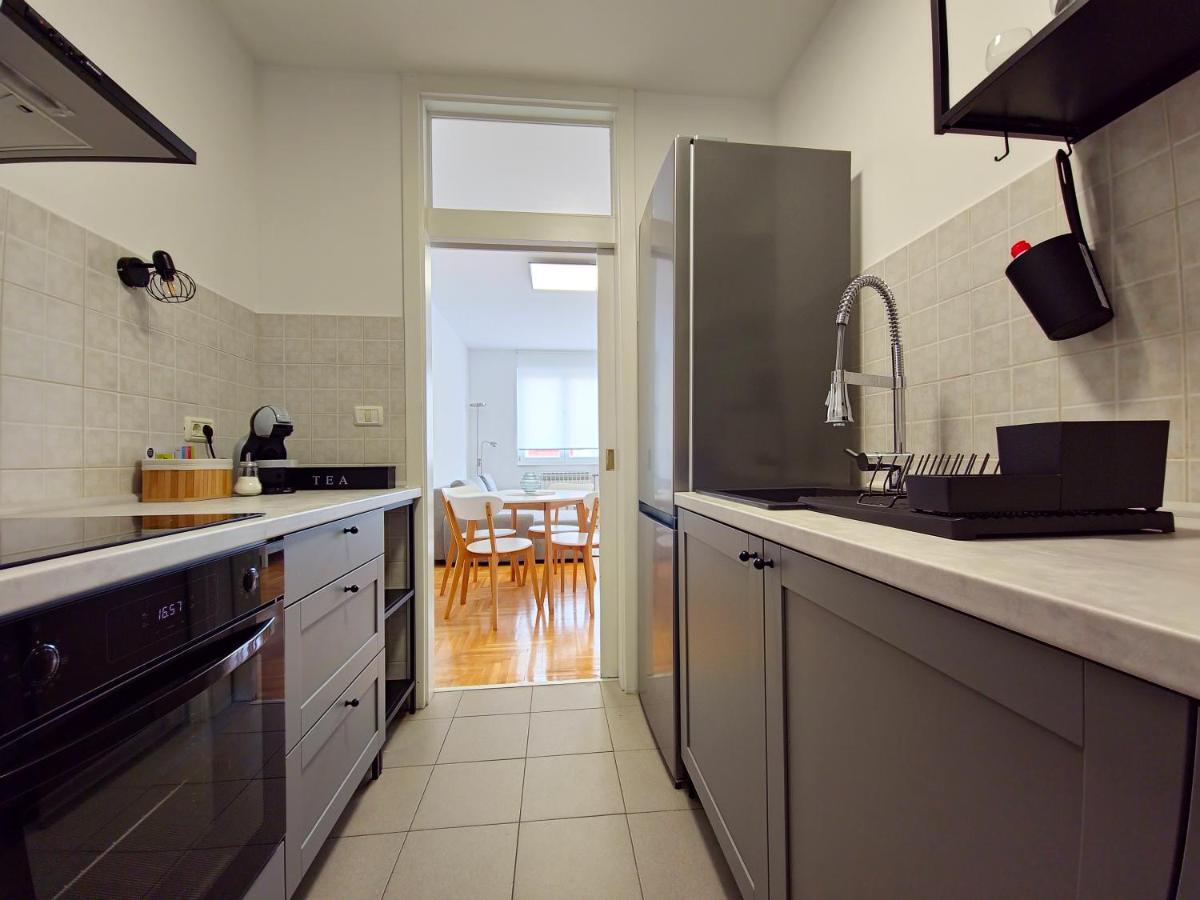 Uptown Place Apartment Задар Экстерьер фото